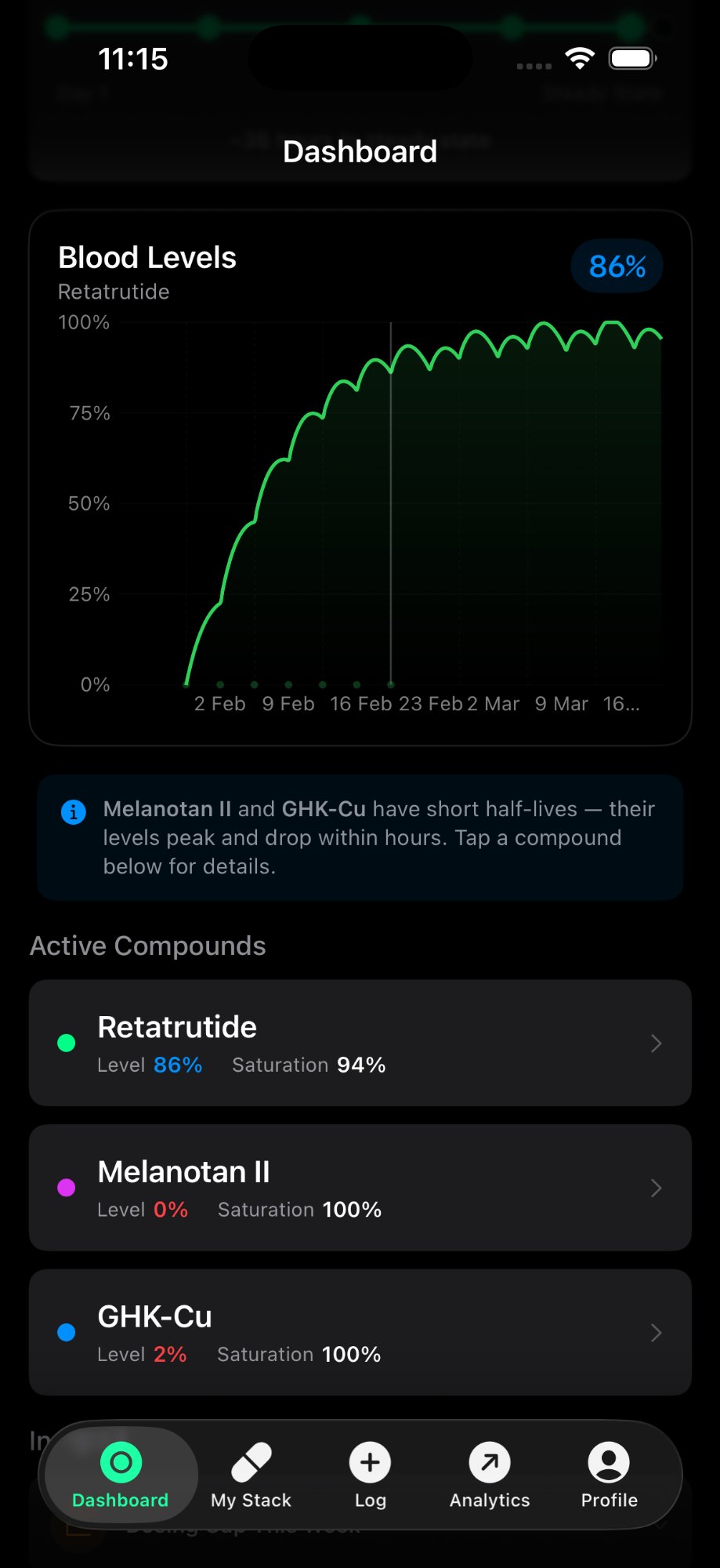 PinIQ App Screenshot